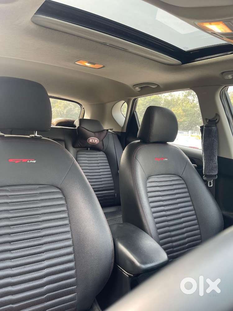 Kia Sonet Gtx Plus, 2020, Petrol