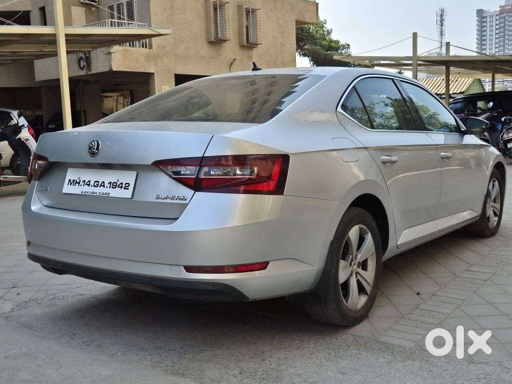 Skoda Superb 2.0 Style Tdi Cr At, 2017, Diesel