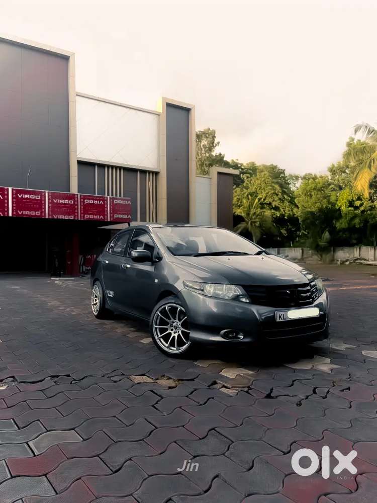 Honda City 2010 Petrol Well Maintained