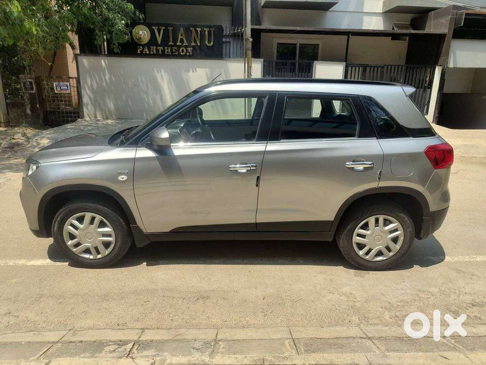 Maruti Suzuki Brezza Zdi+ Amt, 2019, Diesel