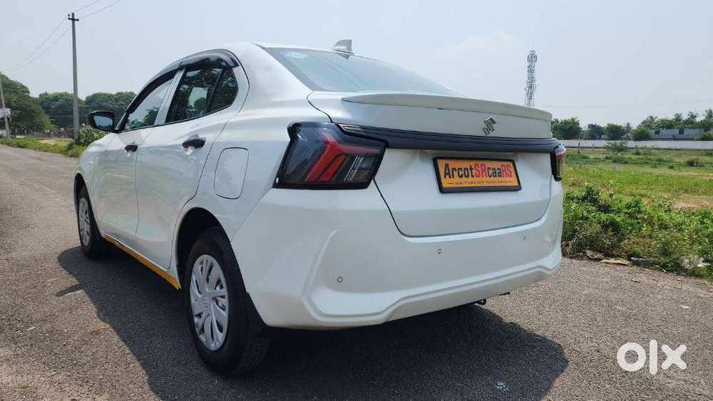 Maruti Suzuki Dzire 1.2 Lxi, 2025, Cng & Hybrids