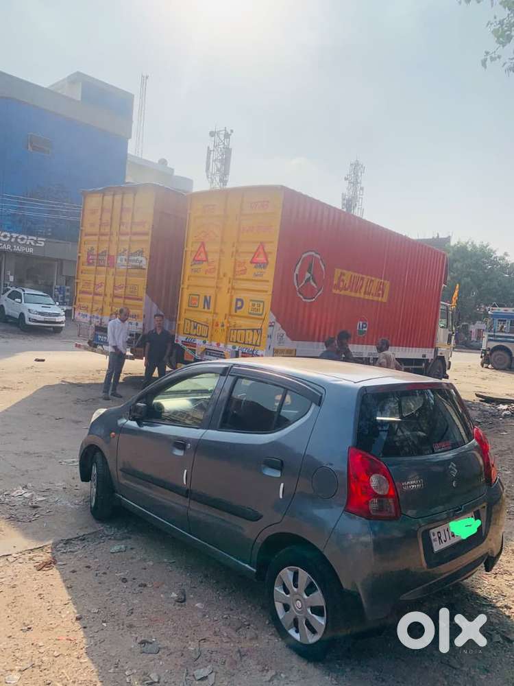 Maruti Suzuki A-star 2009 Petrol Manual