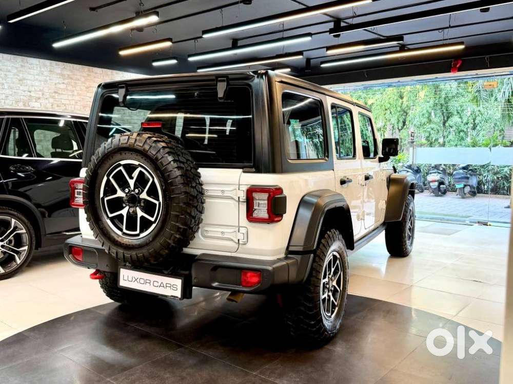 Jeep Wrangler Rubicon, 2025, Petrol