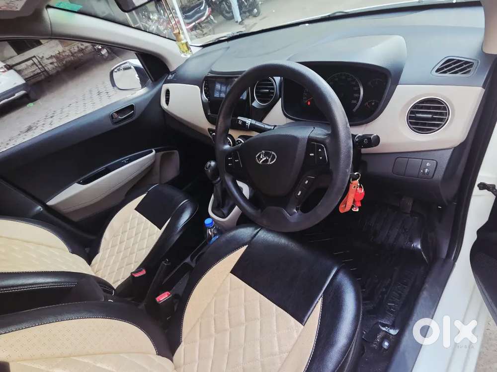 Hyundai Grand I10 2019