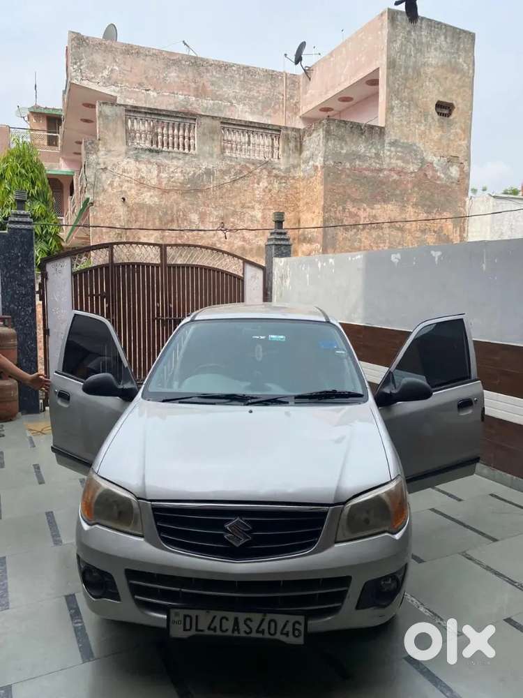 Alto K10 2013 Model