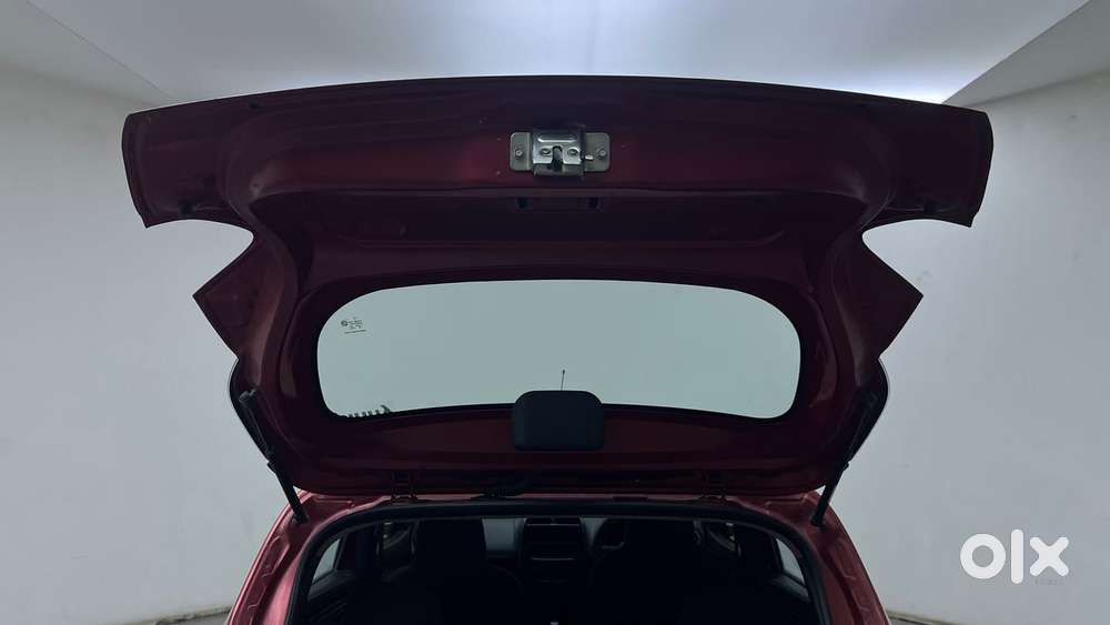 Renault Kwid 1.0 Rxl, 2017, Petrol