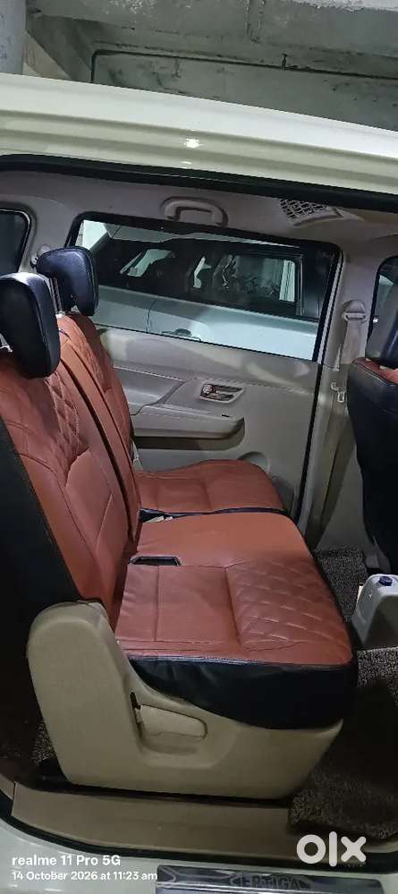Ertiga Tour Cng Petrol