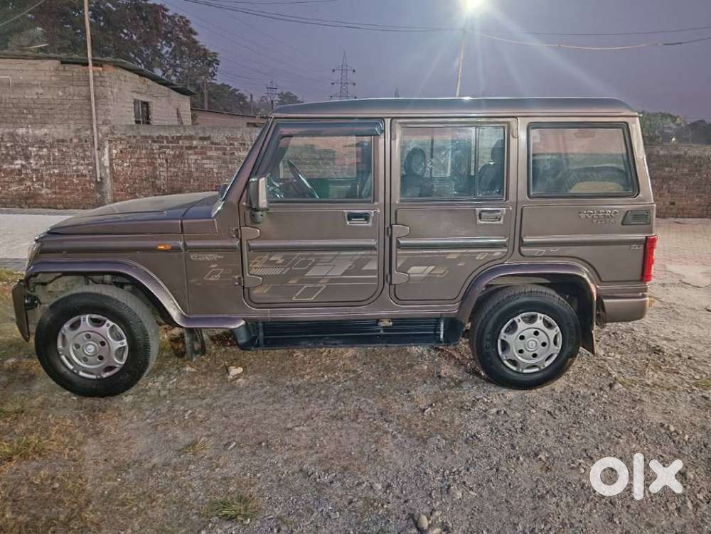 Mahindra Bolero 1.5 Power Plus Zlx, 2019, Diesel