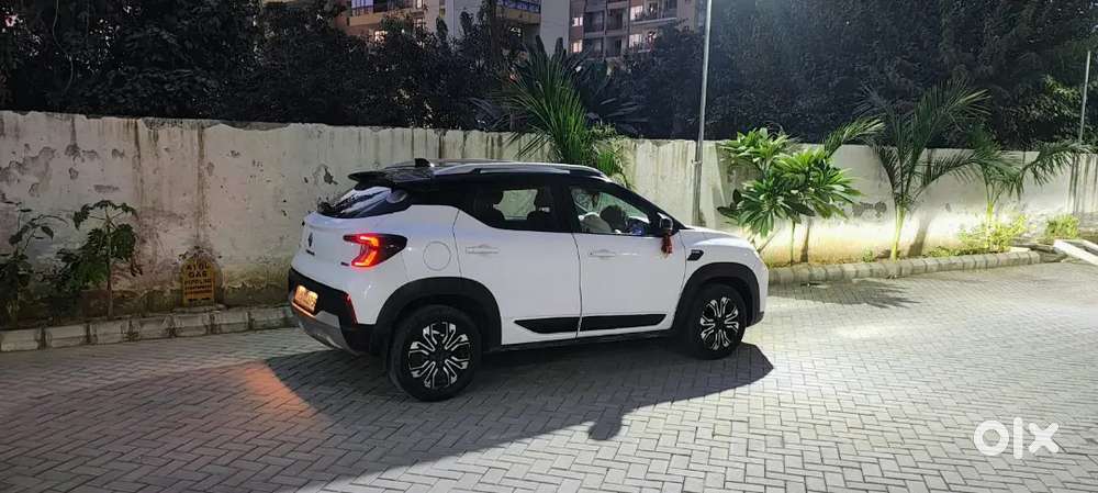 Renault Kiger Rxz 2022 Petrol Turbo Dual Tone