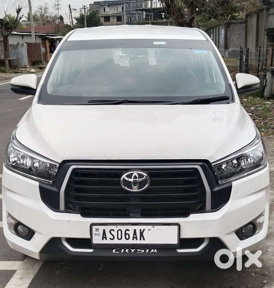 Toyota Innova Crysta, 2024, Diesel