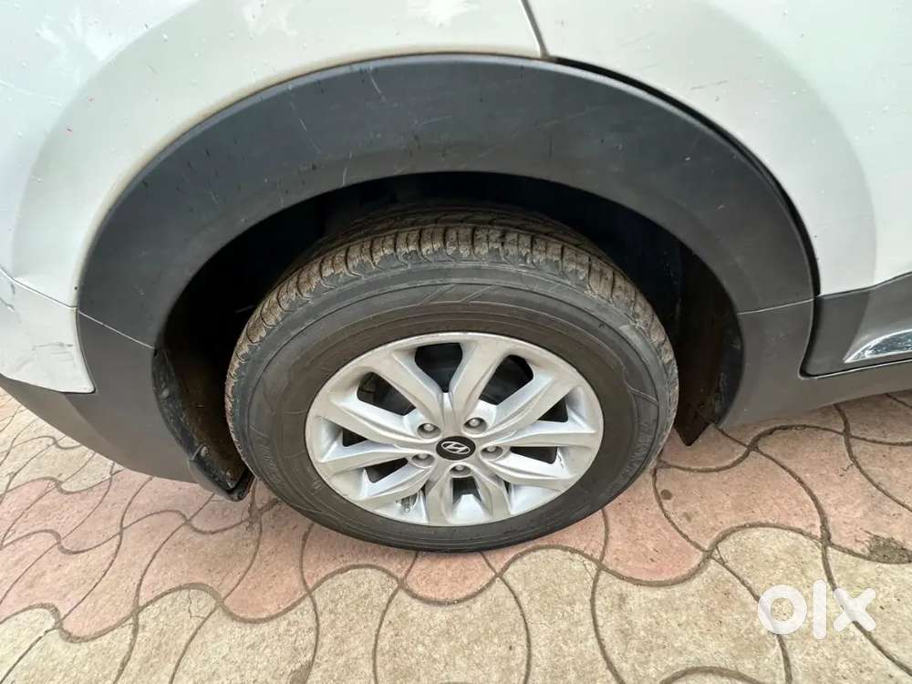 Hyundai Creta 2018 Diesel Manual Car Dr Driven Car