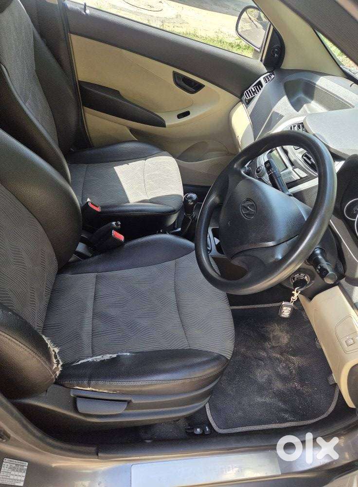 Hyundai Eon Magna +, 2012, Petrol