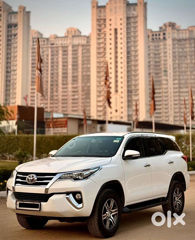 Toyota Fortuner 4x2 At 2.8 Diesel, 2017, Diesel