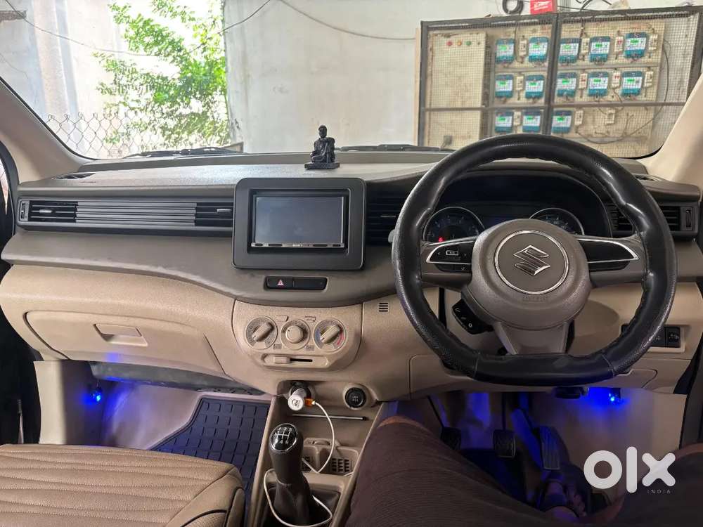 Maruti Suzuki Ertiga 2021 Petrol 50000 Km Driven