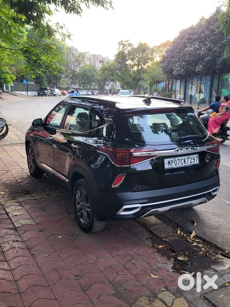 Kia Seltos Htk Plus G, 2022, Petrol