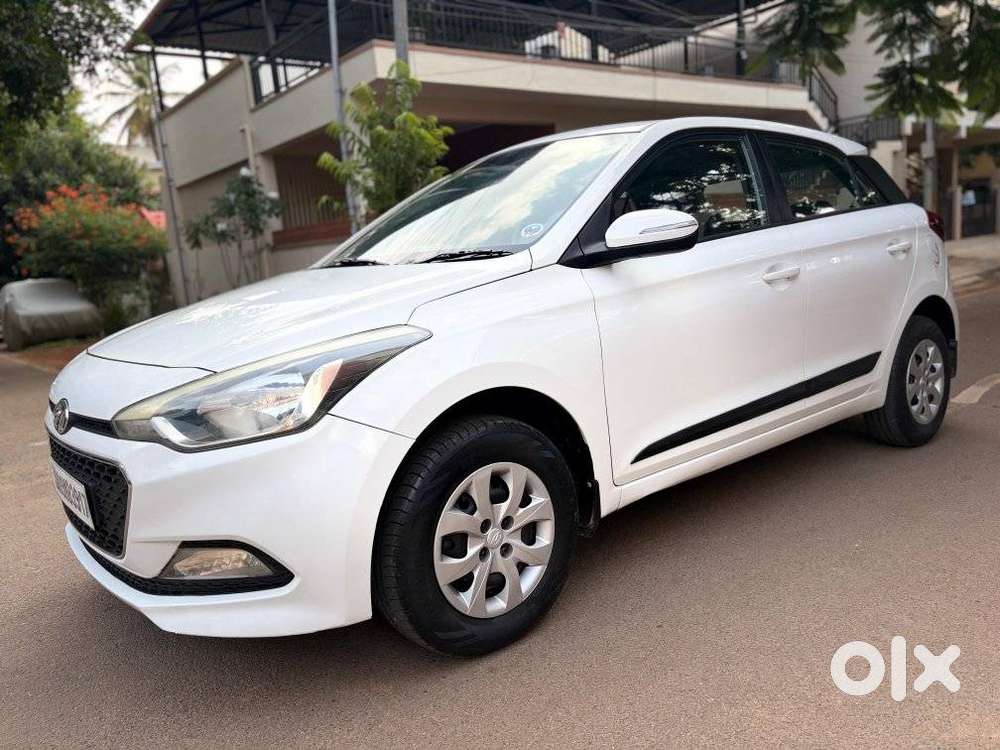 Hyundai I20 1.2 Spotz, 2014, Petrol