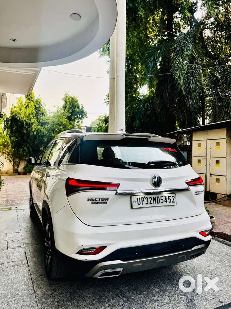 Mg Hector Plus Sharp Pro 2.0 Turbo Diesel 7 Str, 2021, Diesel
