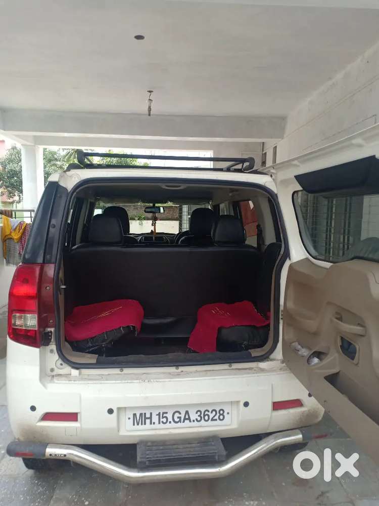 Mahindra Tuv 300 2017