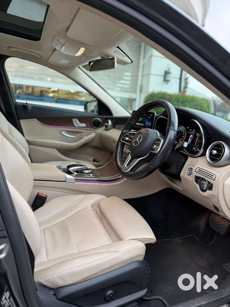 Mercedes-benz C-class Progressive C 220d, 2021, Diesel