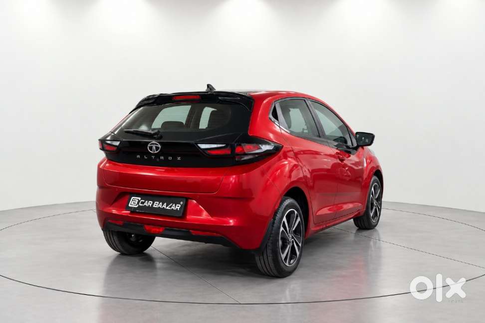 Tata Altroz 1.2 Xz Plus Petrol, 2023, Petrol