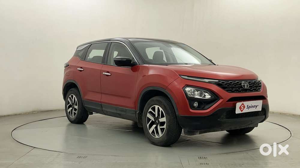 Tata Harrier Xza+, 2020, Diesel