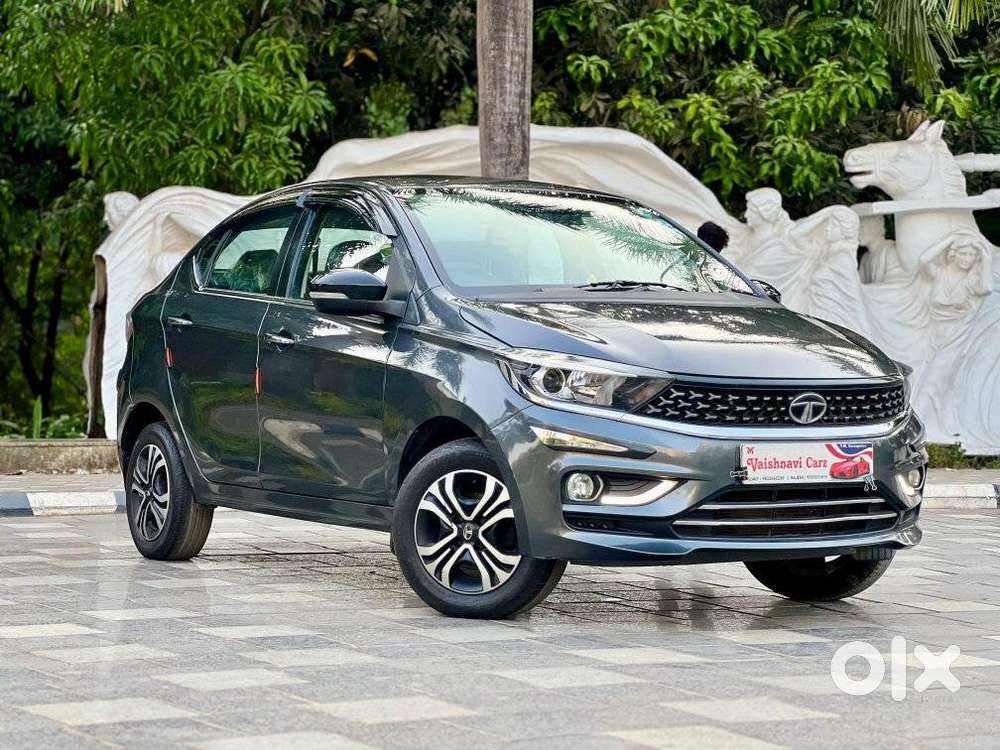 Tata Tigor 1.2 Revotron Xz Plus Cng, 2022, Cng & Hybrids