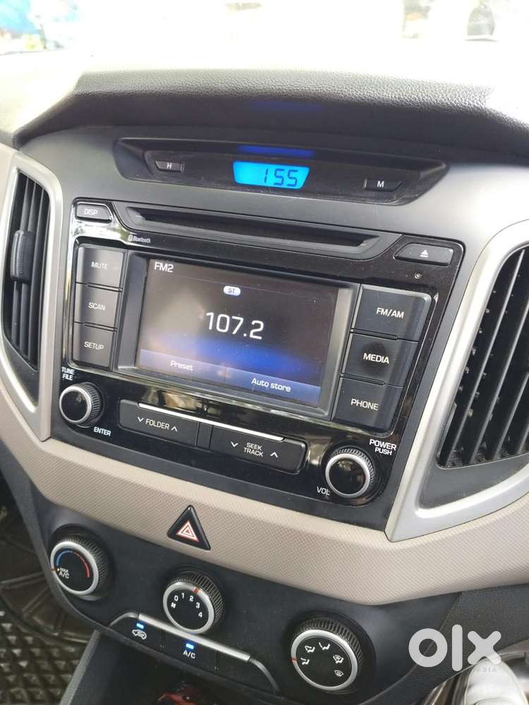 Hyundai Creta Petrol December 2016