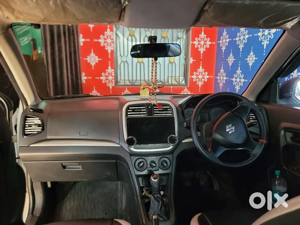 Maruti Suzuki Brezza 2017 Diesel 93000 Km Driven