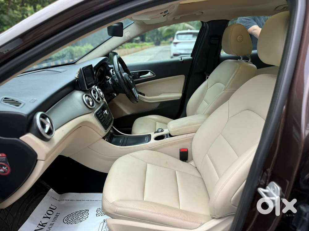 Mercedes-benz Gla Class 200 Cdi Style, 2015, Diesel