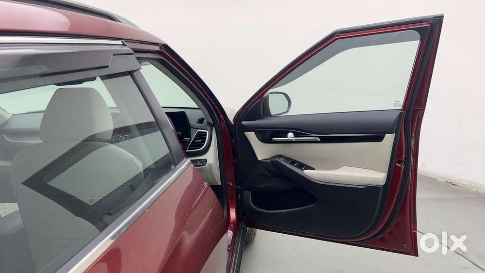 Kia Seltos 1.5 Htx At Petrol, 2020, Petrol