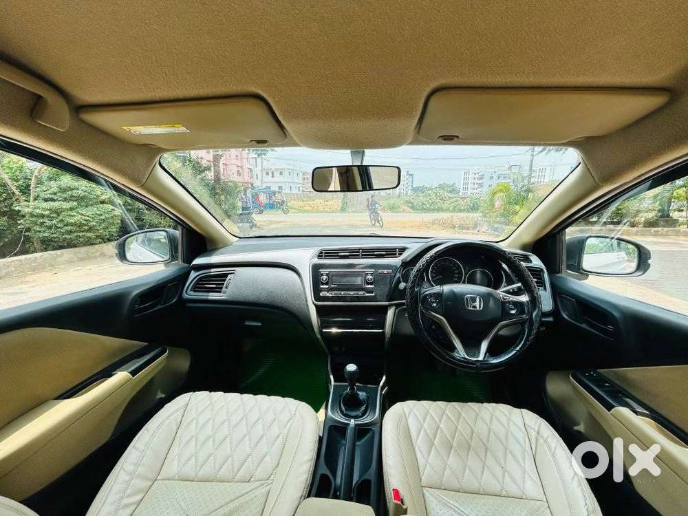 Honda City 1.5 Sv I-vtec Mt, 2017, Petrol