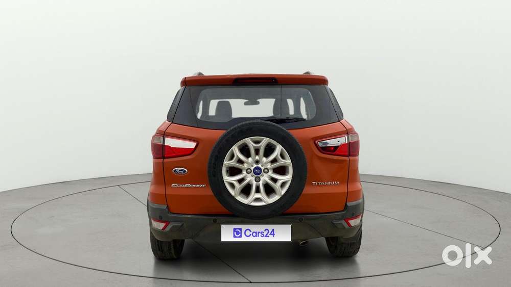 Ford Ecosport 2013-2015 1.5 Ti Vct At Titanium, 2015, Petrol