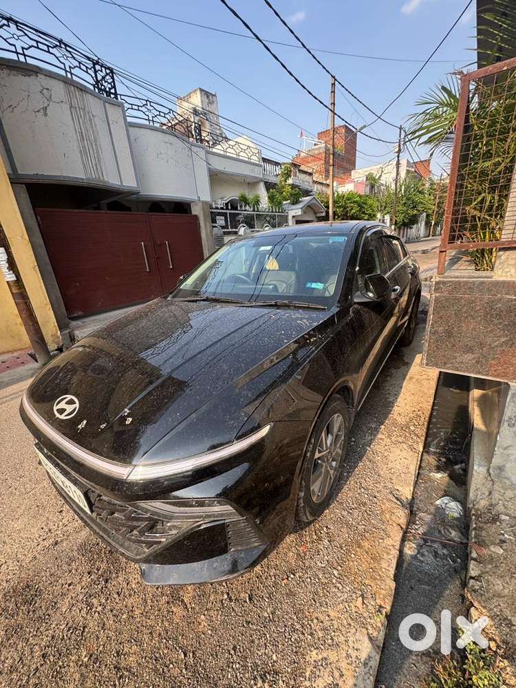 Hyundai New Verna 2024 Petrol 14000 Km Driven