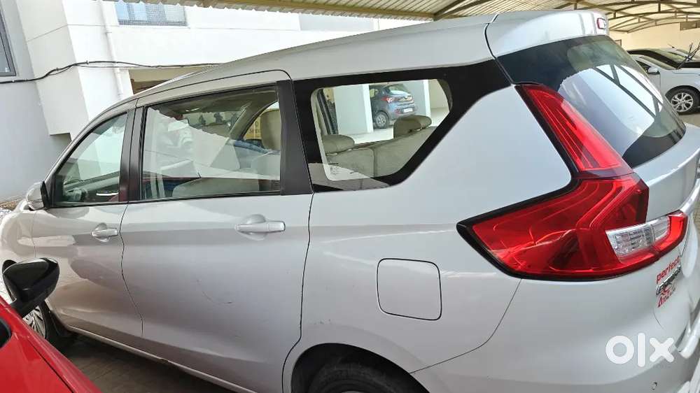 Maruti Ertiga Vxi 2019