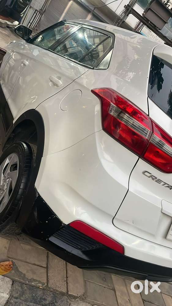 Hyundai Creta 2016 Diesel 1.6 Crdi Well Maintained