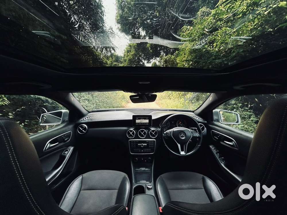 Mercedes-benz A Class 2014