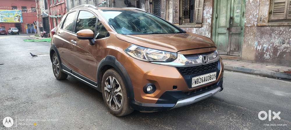 Honda Wr-v I-dtec Vx, 2017, Diesel