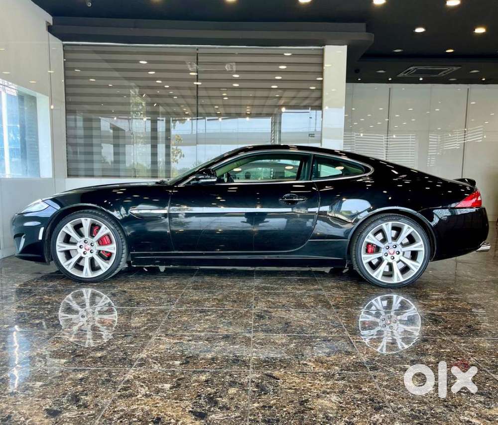 Jaguar Xk 5.0l V8 Petrol Coupe, 2014, Petrol