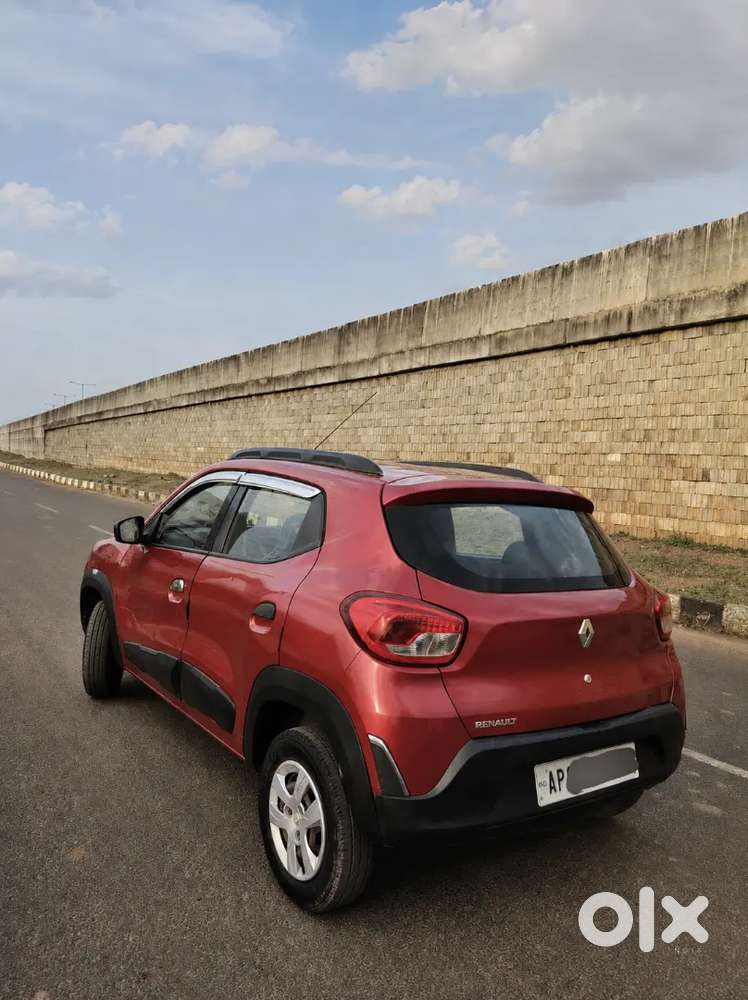 Renault Kwid Petrol 2016