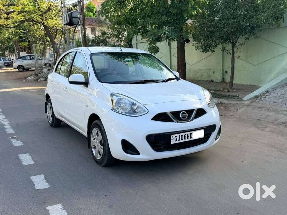 Nissan Micra Xl Diesel, 2013, Diesel
