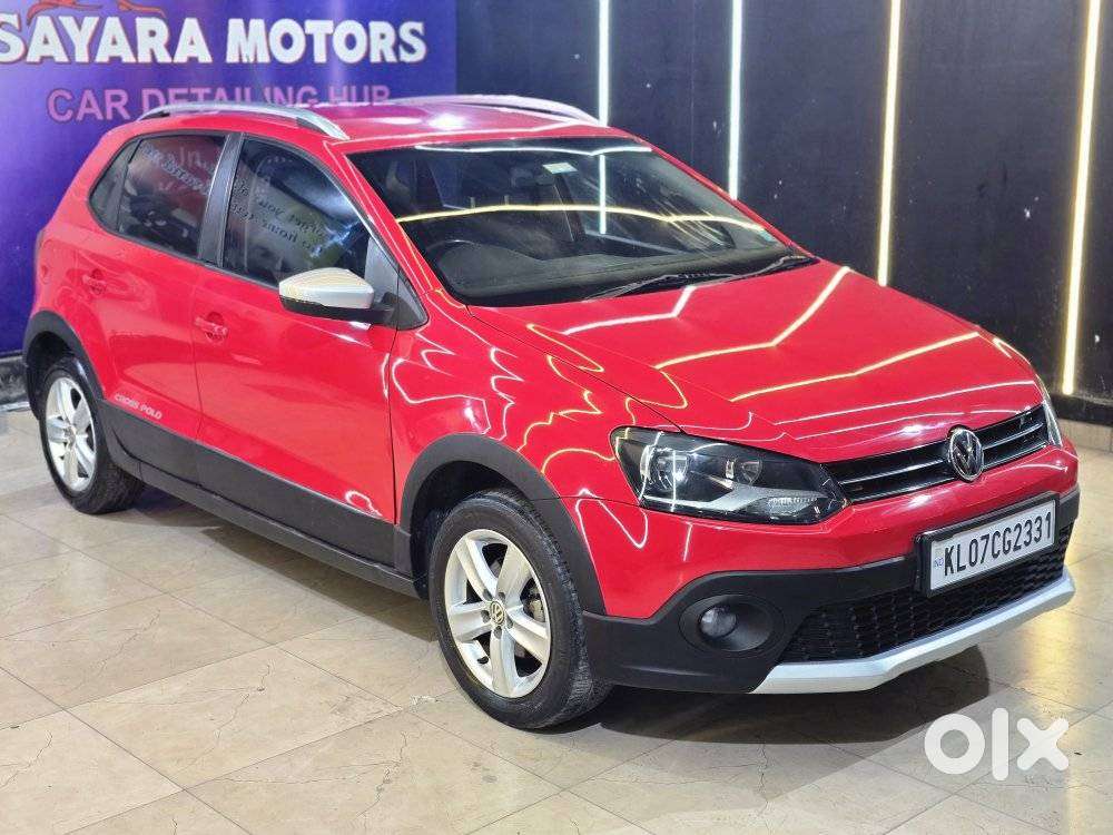 Volkswagen Polo 1.2 Mpi Highline, 2016, Petrol