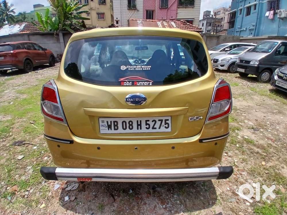 Datsun Go Plus T Petrol, 2020, Petrol