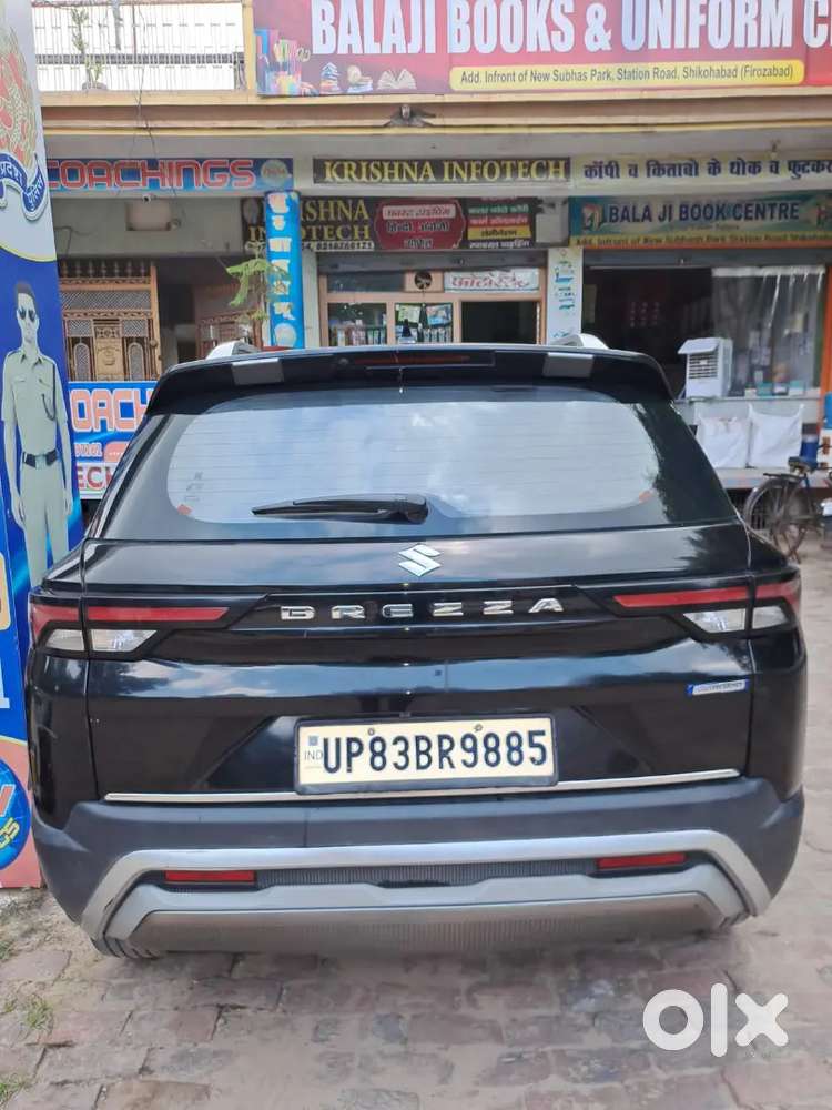 Maruti Suzuki Brezza Zxi 2024 Hybrid