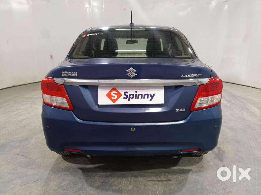 Maruti Suzuki Dzire 1.2 Zxi, 2018, Petrol