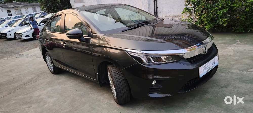 Honda City 1.5 V 5th Gen I-vtec Mt, 2021, Petrol