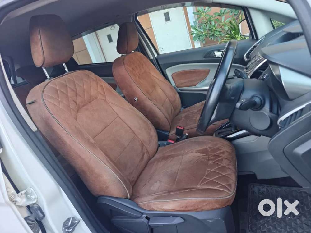 Ford Ecosport [ ] 1.5 Titanium Ti Vct At, 2017, Petrol