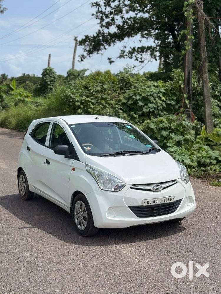 Hyundai Eon Magna +, 2015, Petrol