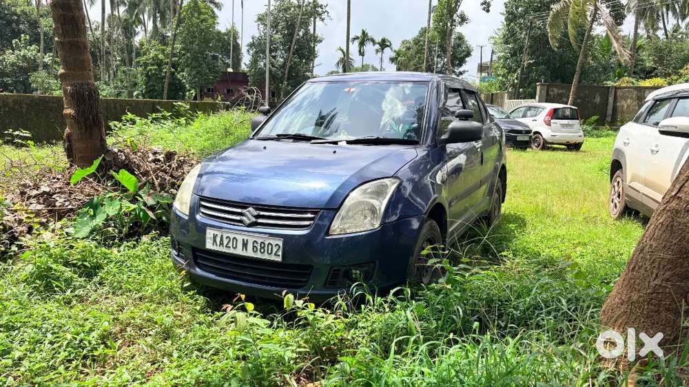 Swift Dzire Maruti Suzuki 2008 Manual Diesel