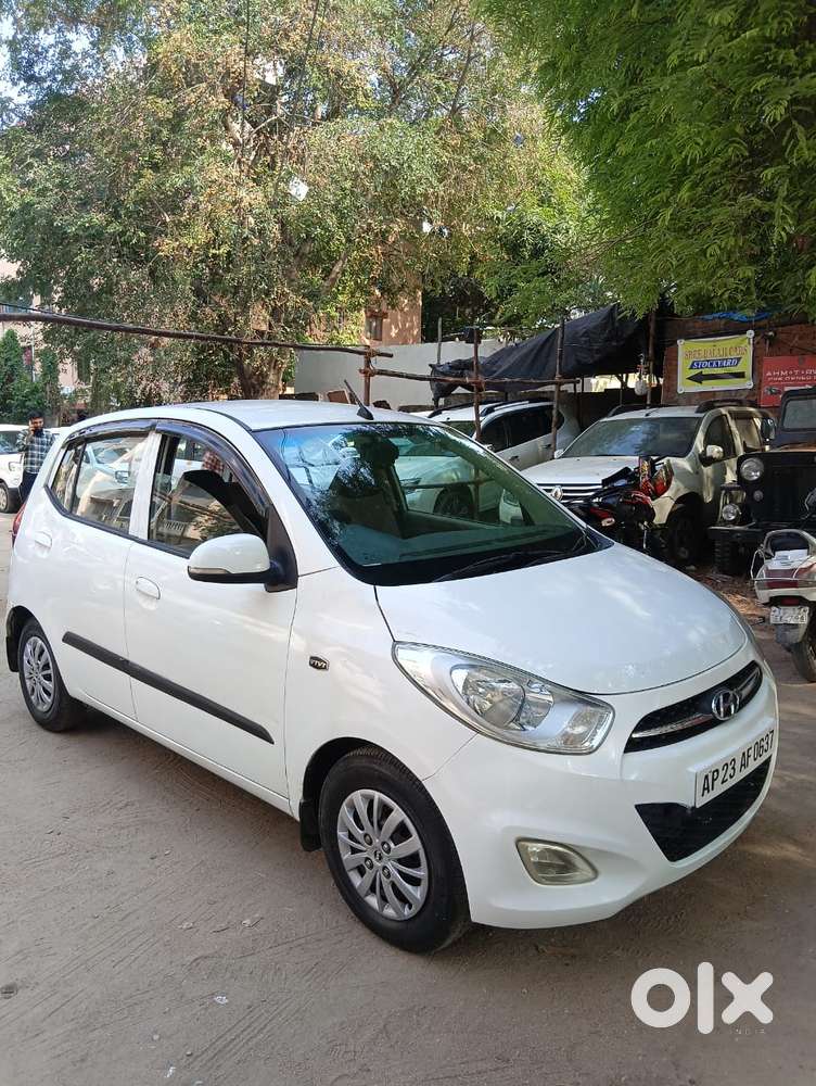 Hyundai I10 1.2 Kappa Magna, 2011, Petrol