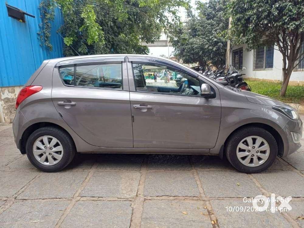 Hyundai I20 1.4 Crdi Asta, 2012, Diesel
